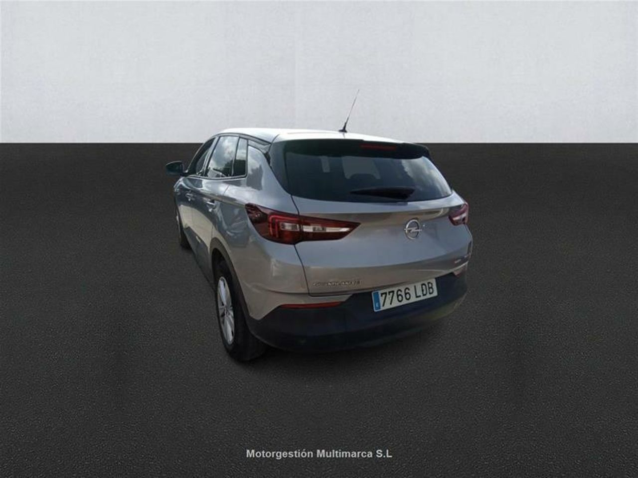 Foto Opel Grandland X 6