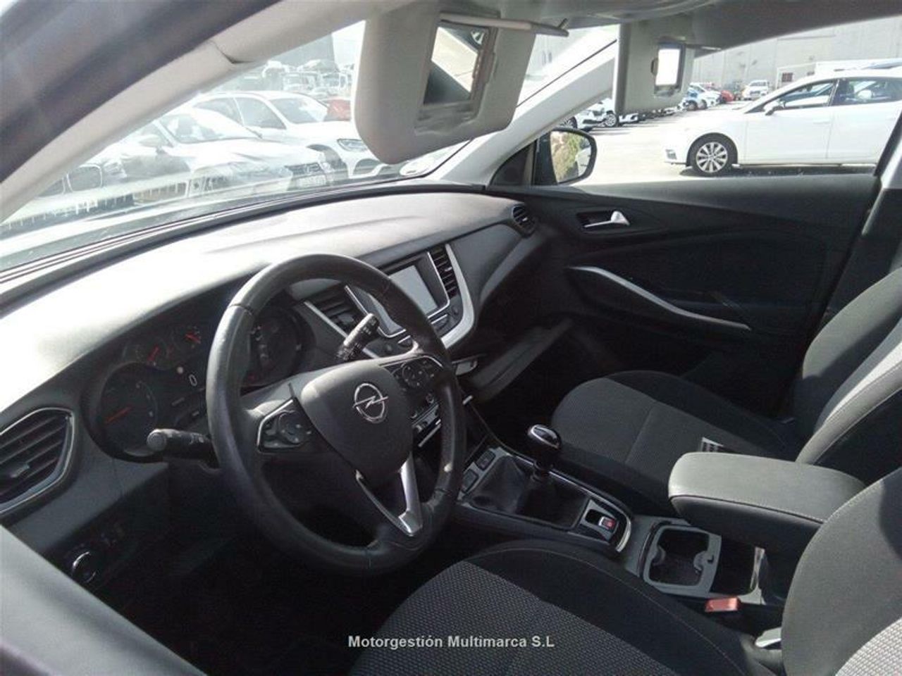 Foto Opel Grandland X 7