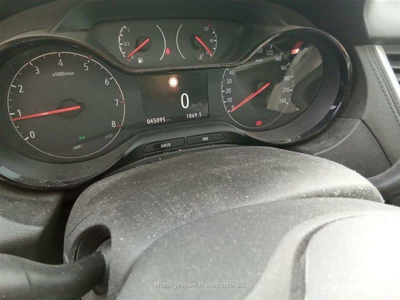 Foto Opel Grandland X 8