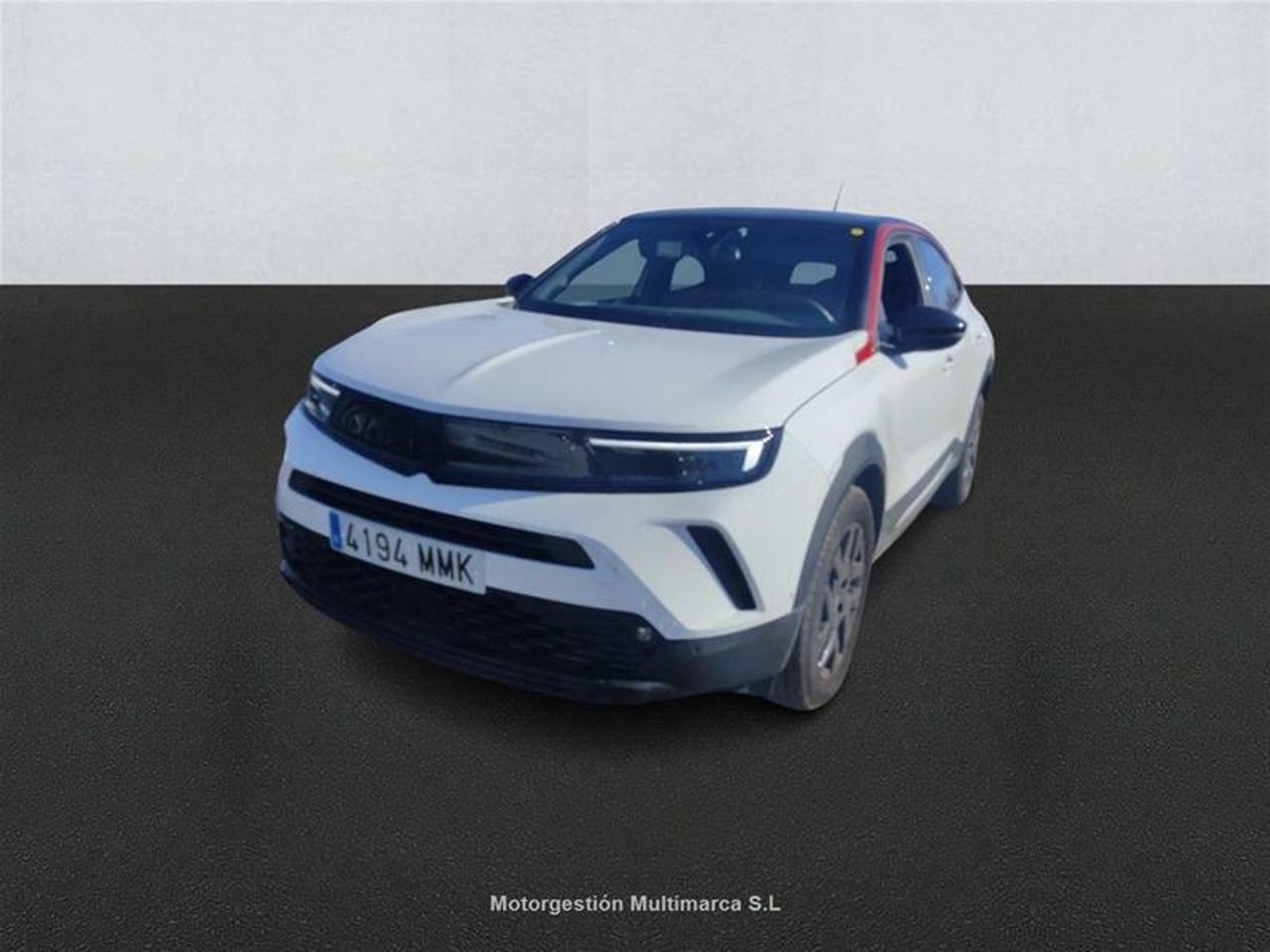 Foto Opel Mokka 1