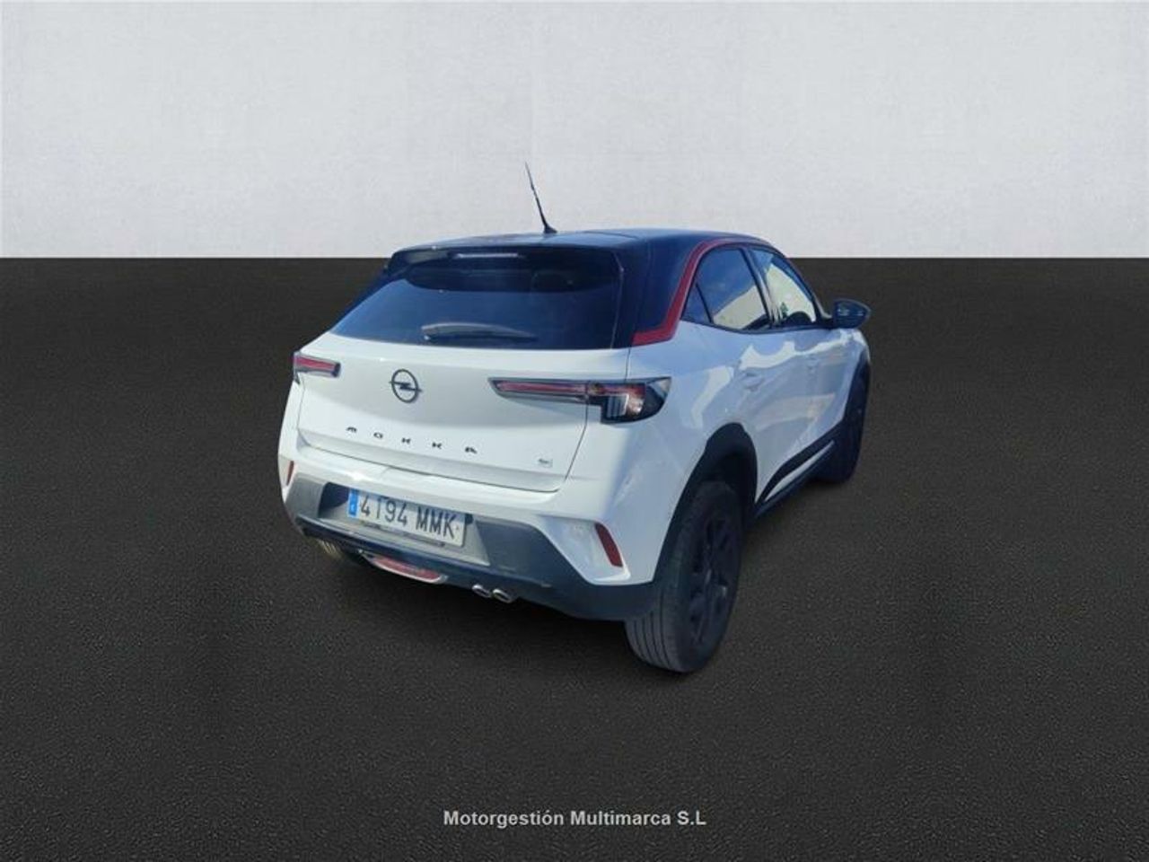 Foto Opel Mokka 4