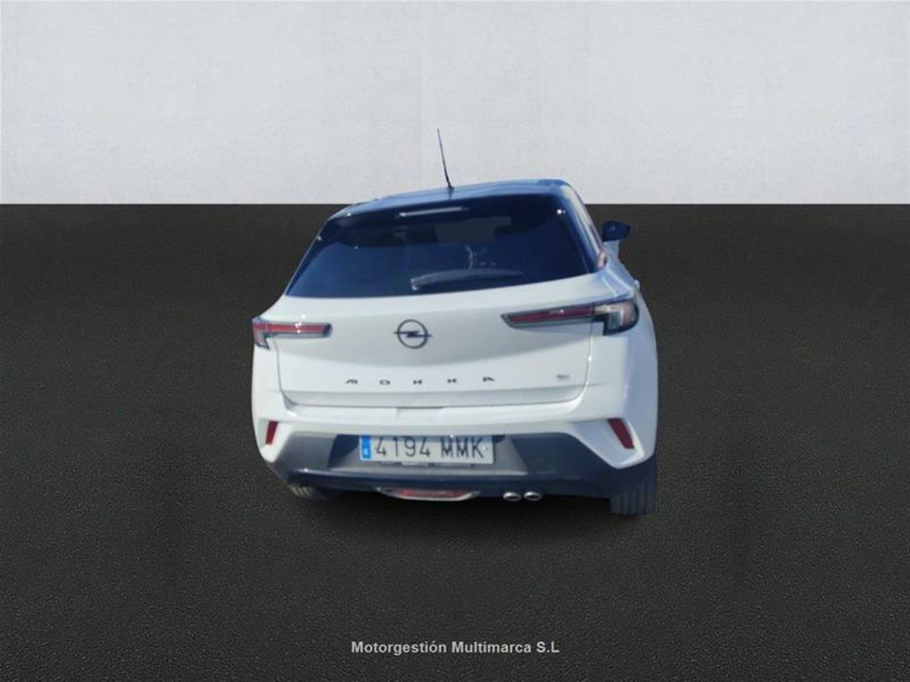 Foto Opel Mokka 5
