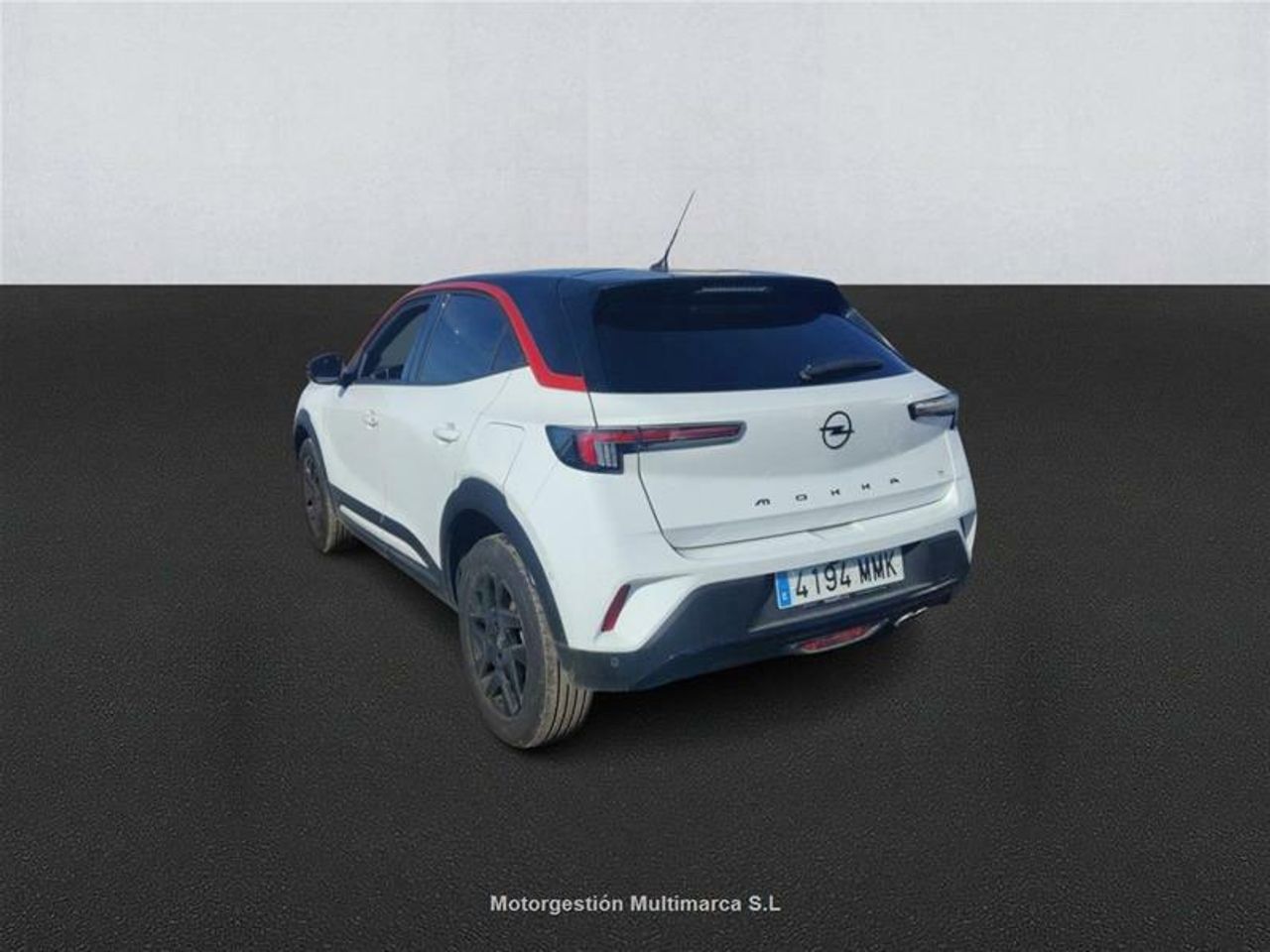 Foto Opel Mokka 6