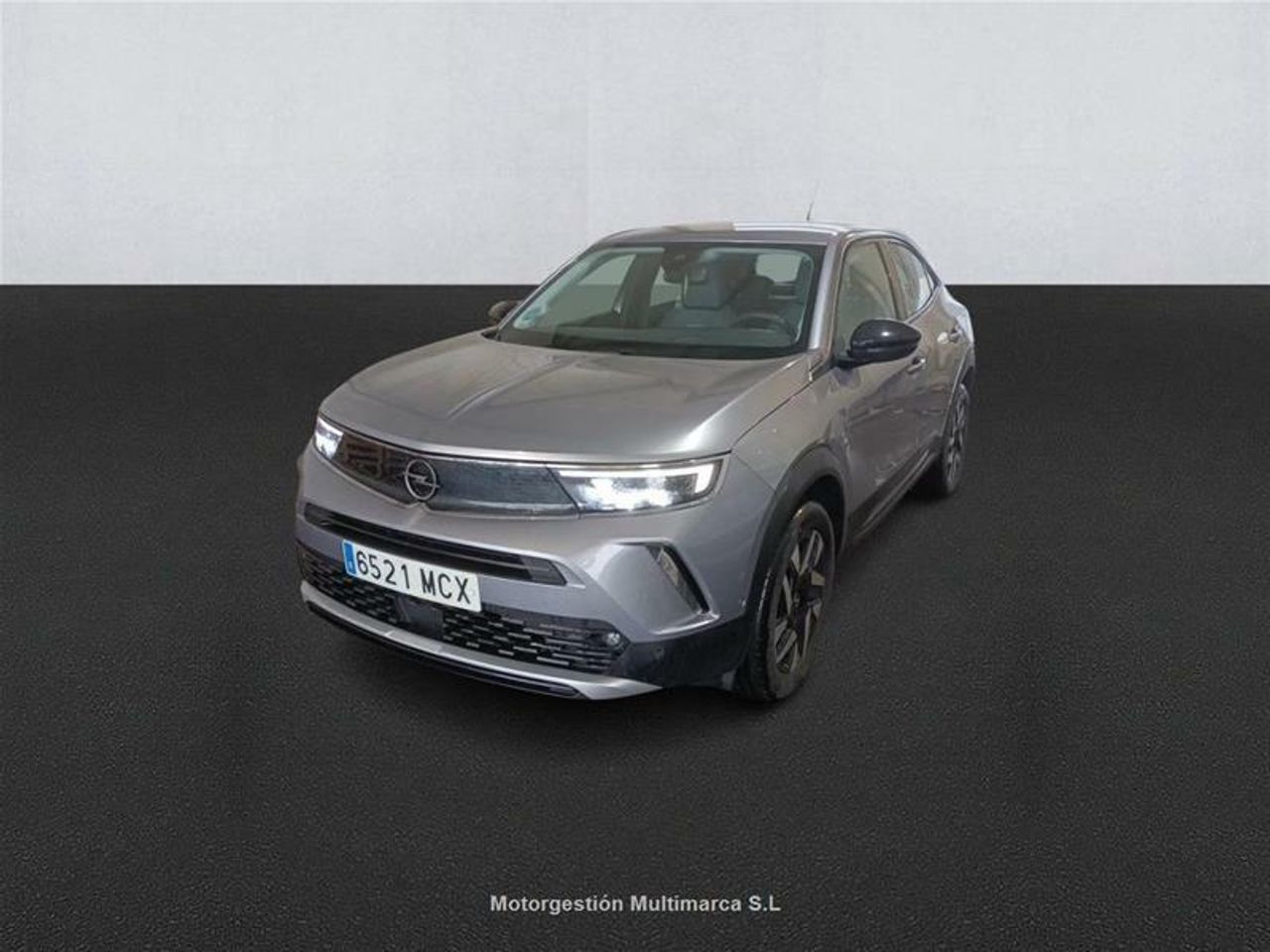 Foto Opel Mokka 1