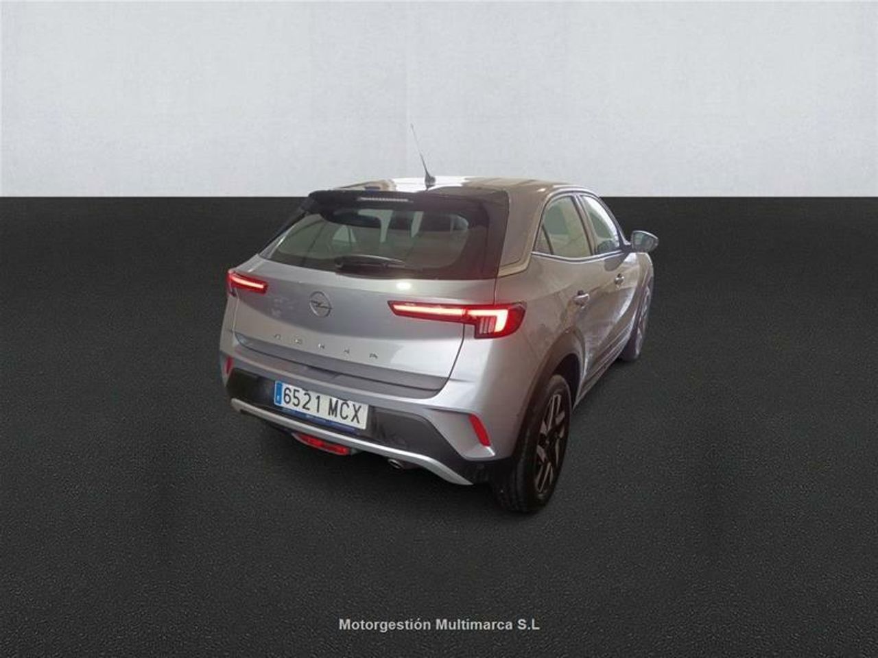 Foto Opel Mokka 4