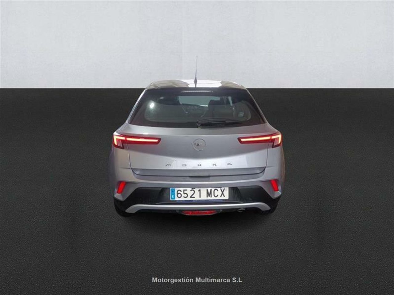 Foto Opel Mokka 5