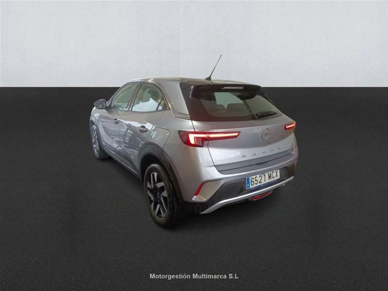 Foto Opel Mokka 6