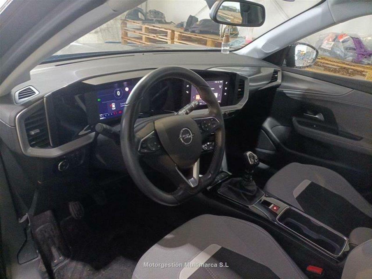 Foto Opel Mokka 7