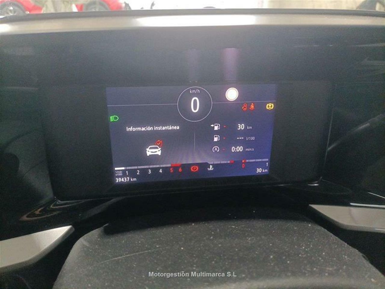 Foto Opel Mokka 8