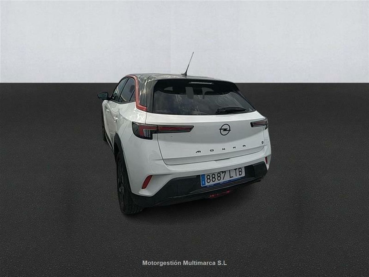 Foto Opel Mokka 6