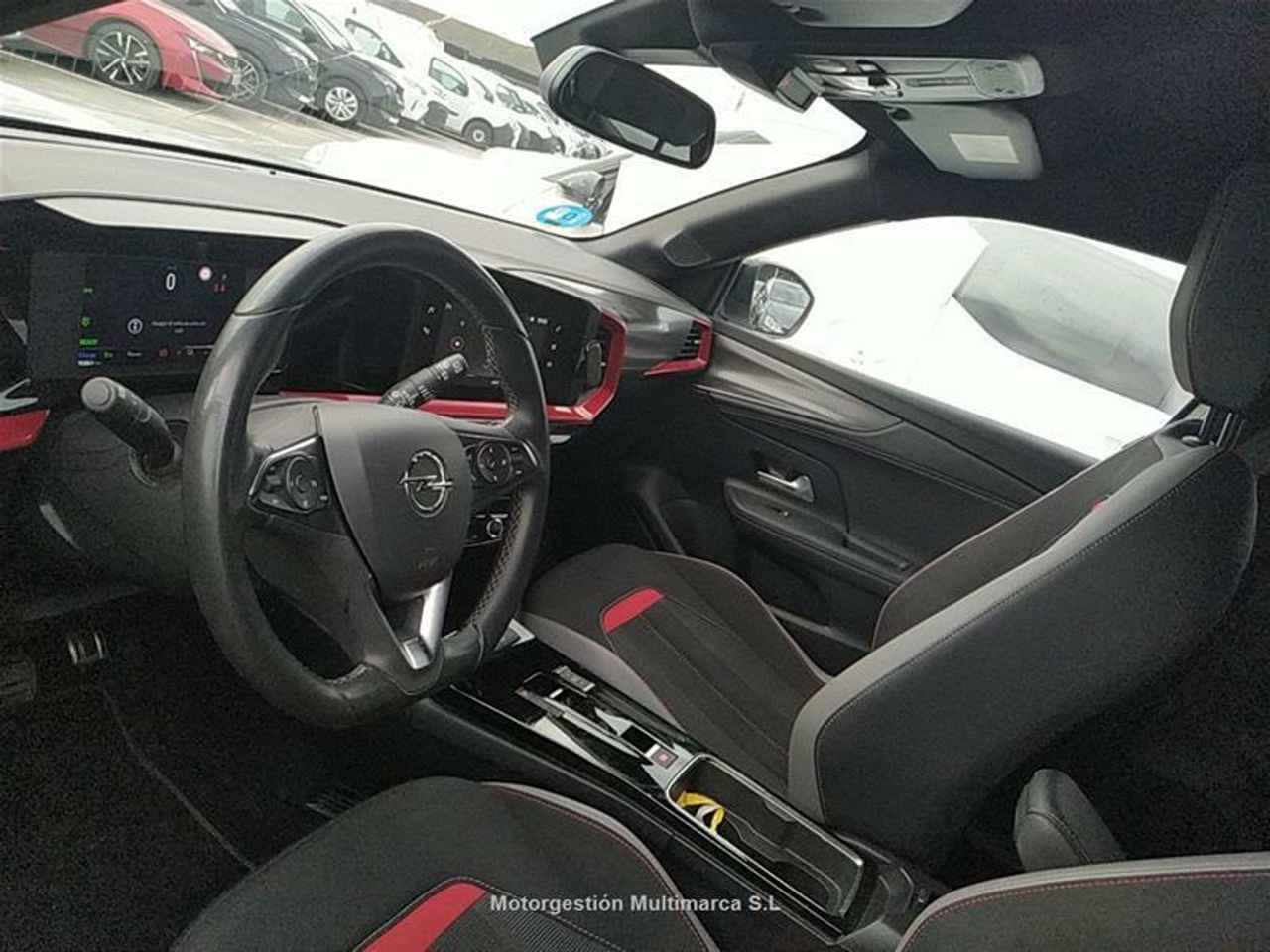 Foto Opel Mokka 7