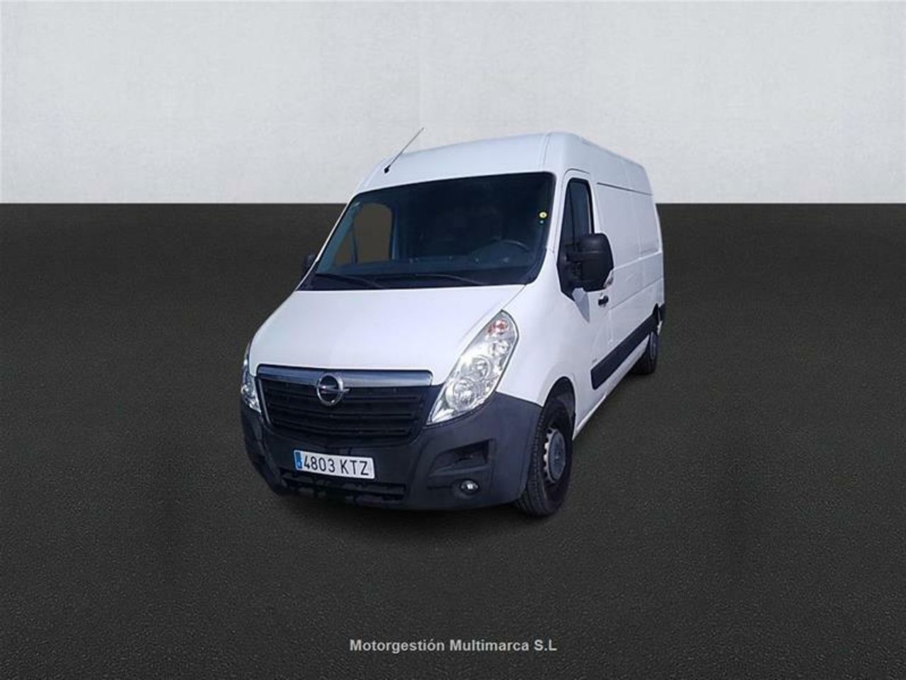 Foto Opel Movano 1