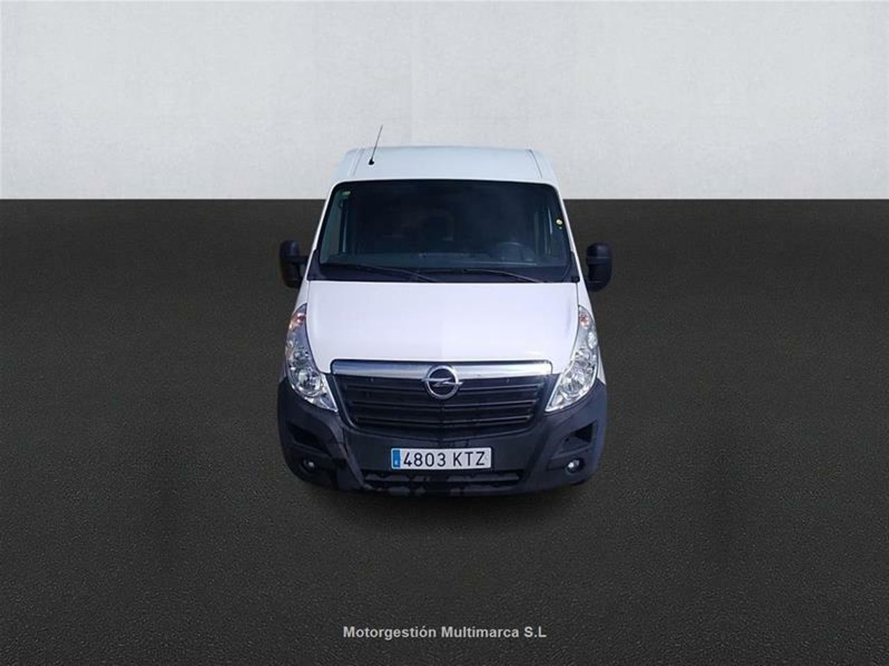 Foto Opel Movano 2