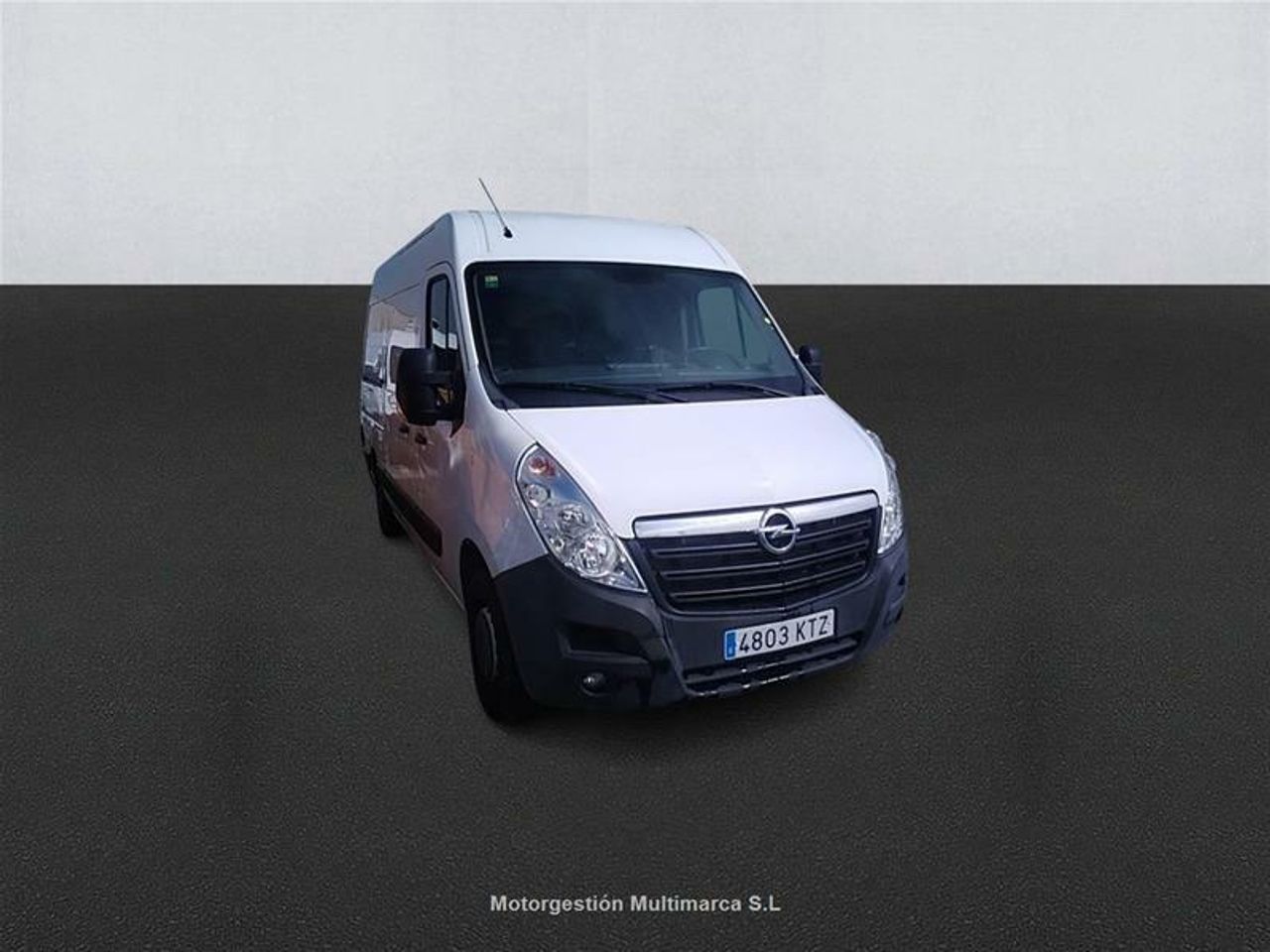 Foto Opel Movano 3