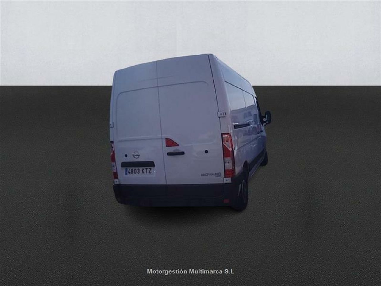Foto Opel Movano 4