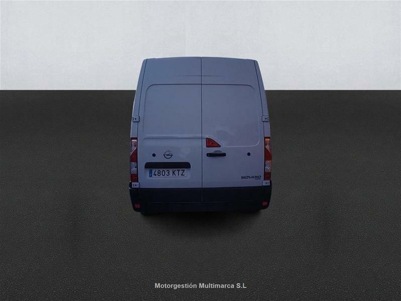 Foto Opel Movano 5