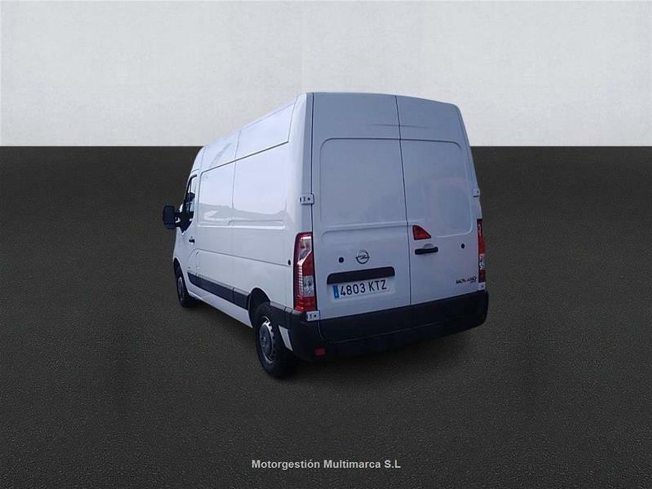 Foto Opel Movano 6