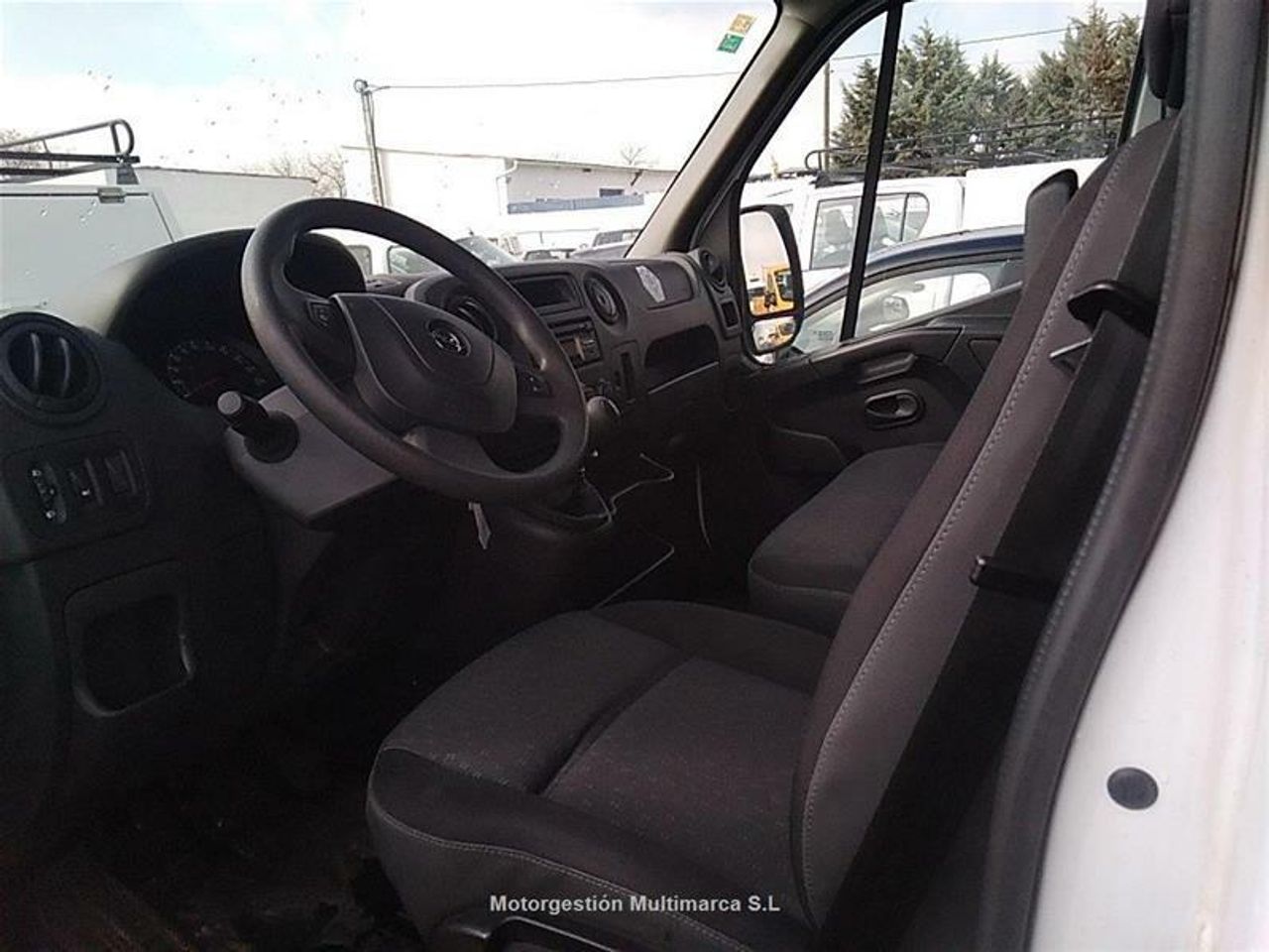 Foto Opel Movano 7