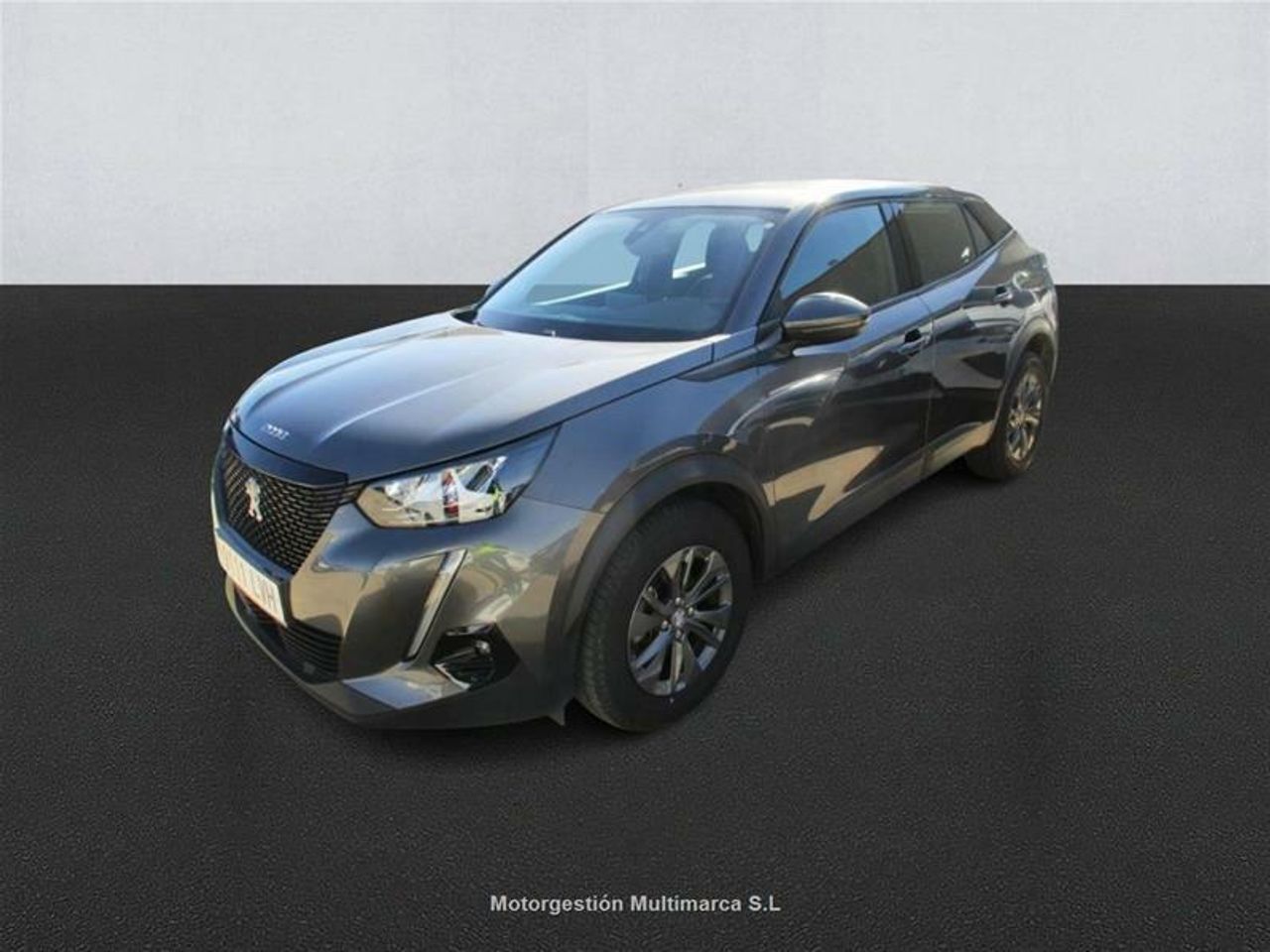 Foto Peugeot 2008 1