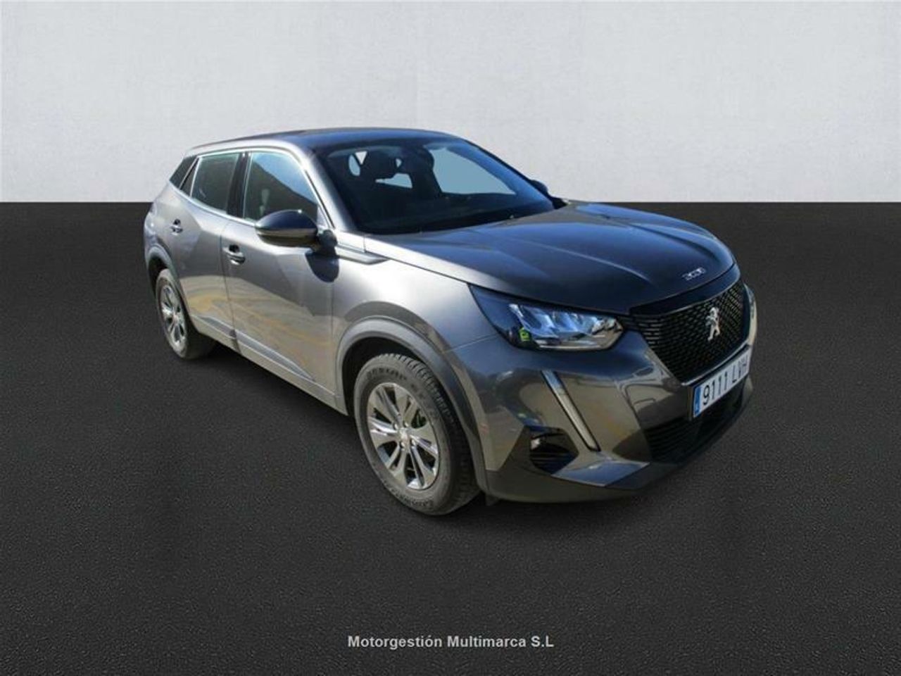 Foto Peugeot 2008 3