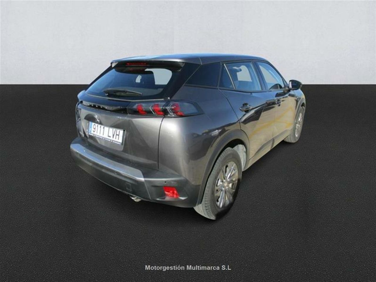 Foto Peugeot 2008 4