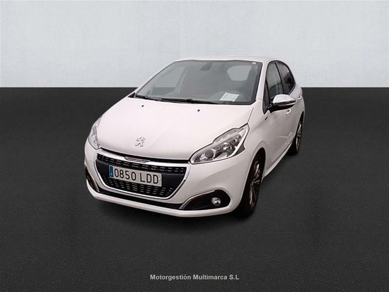 Foto Peugeot 208 1