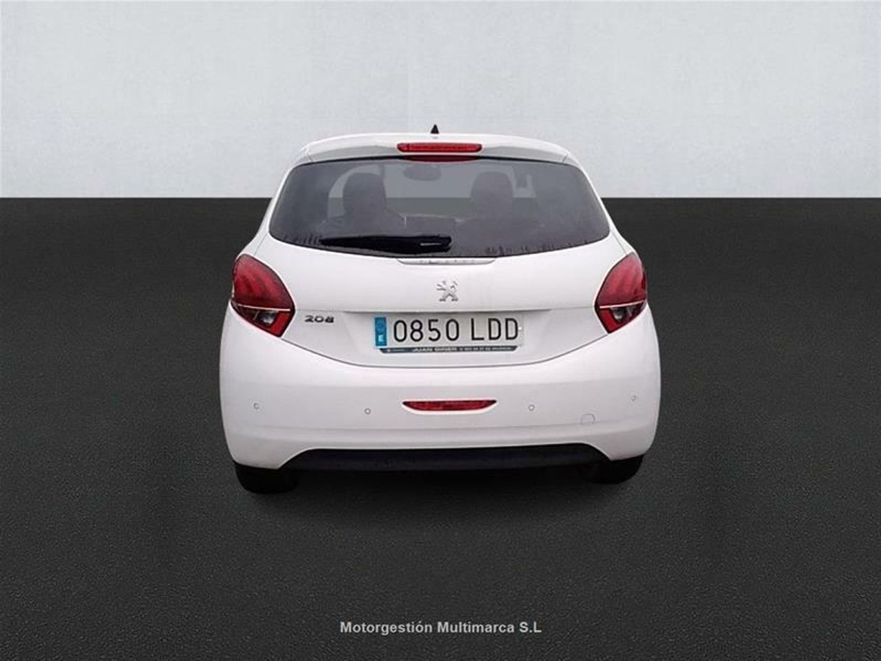 Foto Peugeot 208 5