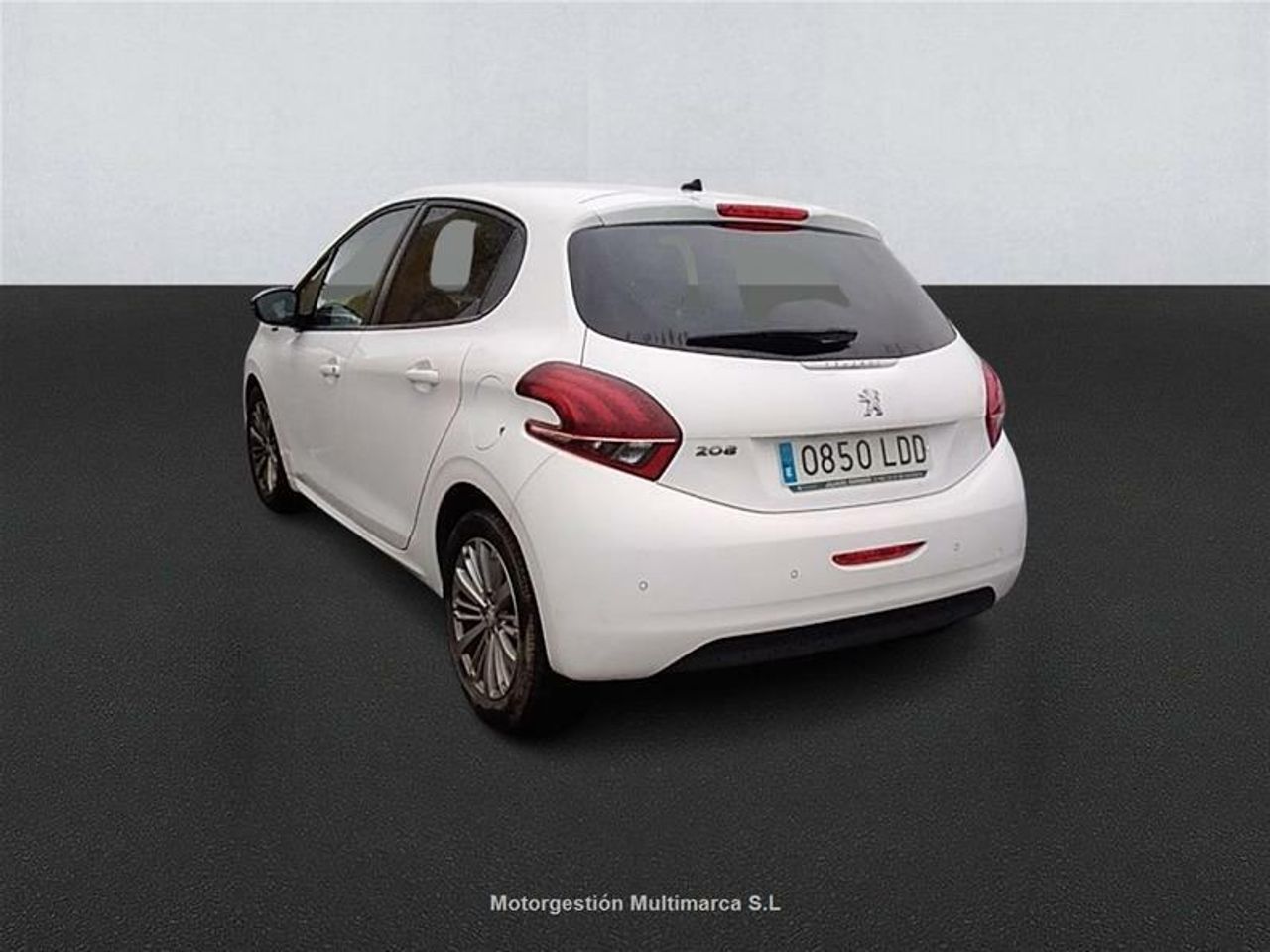 Foto Peugeot 208 6