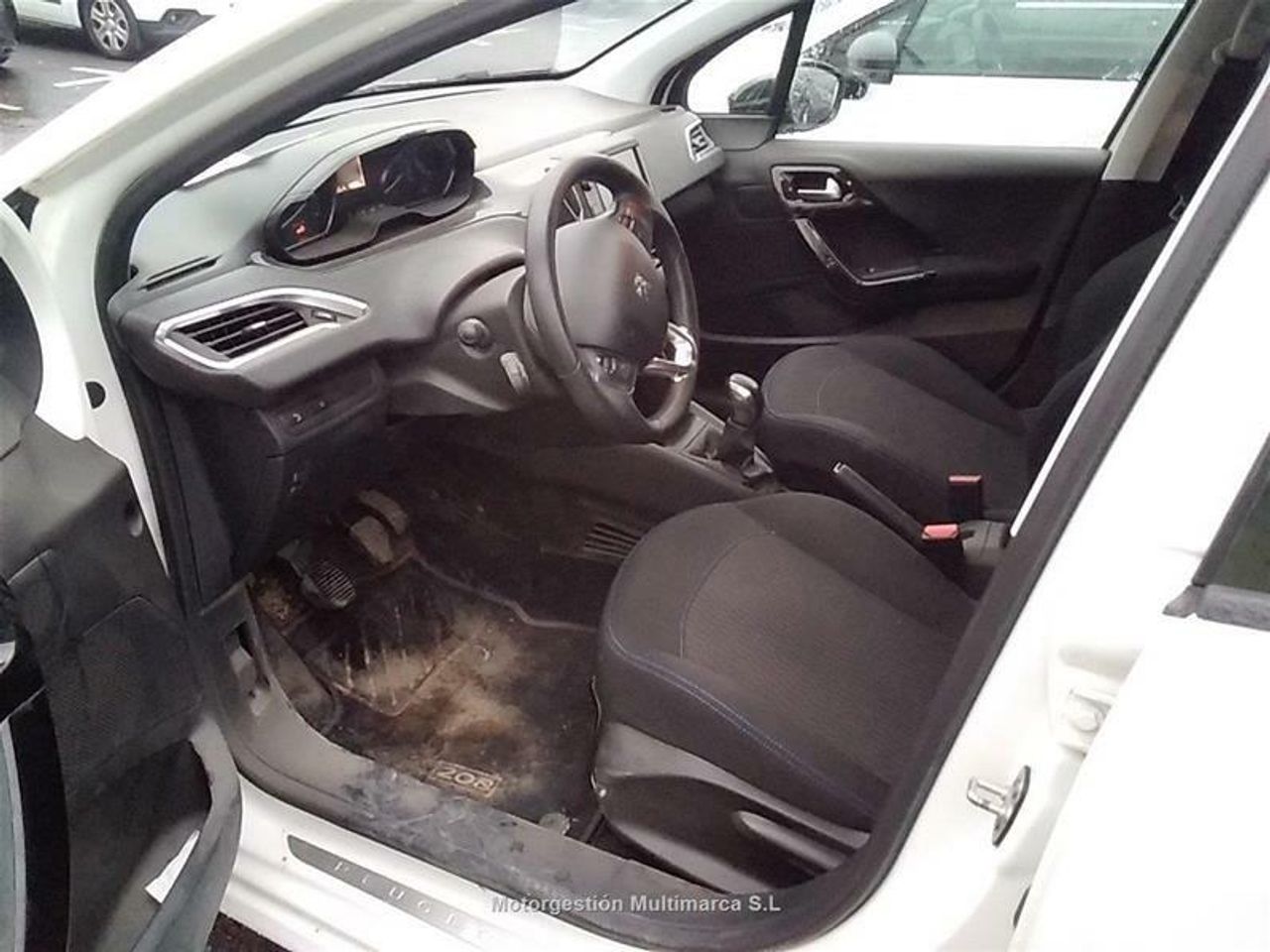 Foto Peugeot 208 7
