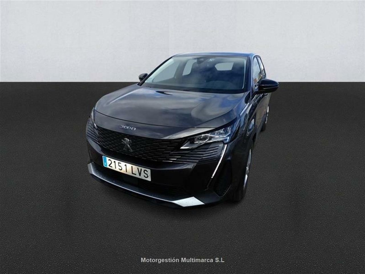 Foto Peugeot 3008 1