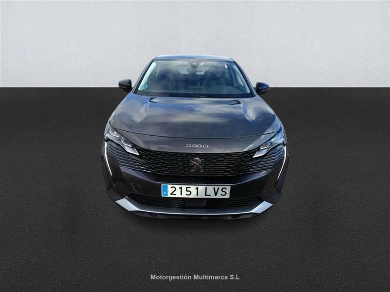 Foto Peugeot 3008 2