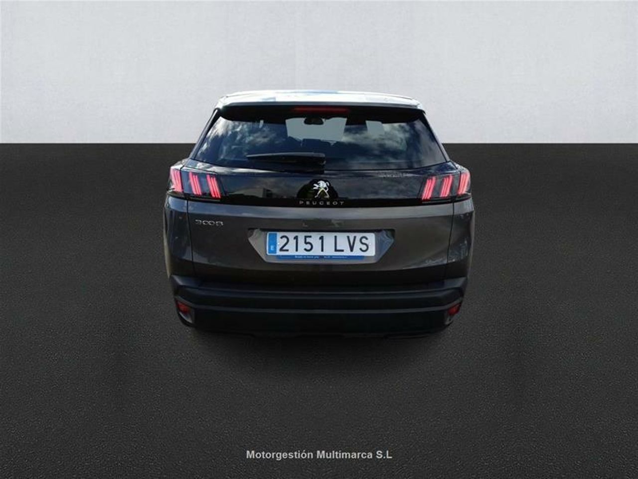 Foto Peugeot 3008 5