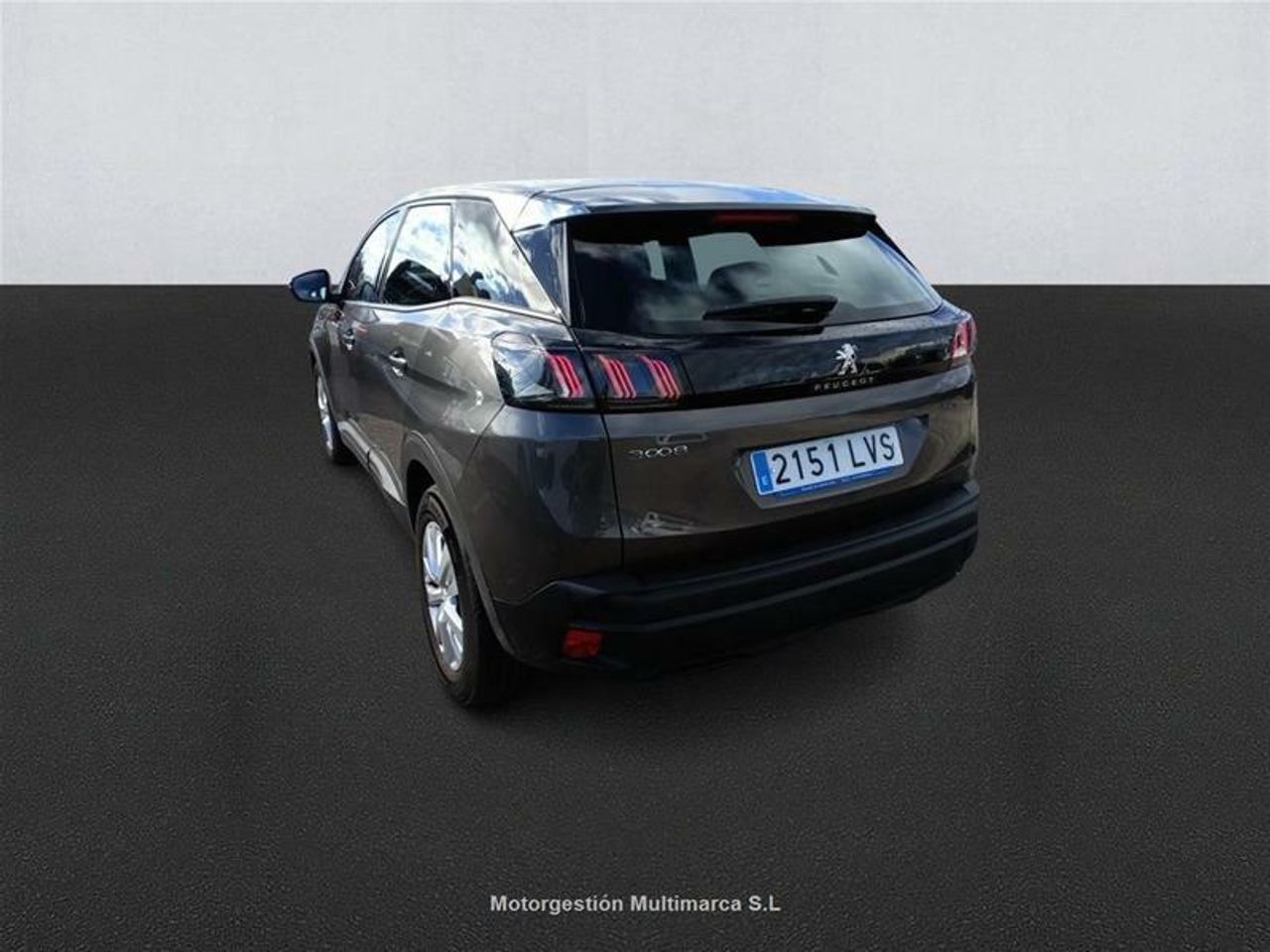 Foto Peugeot 3008 6