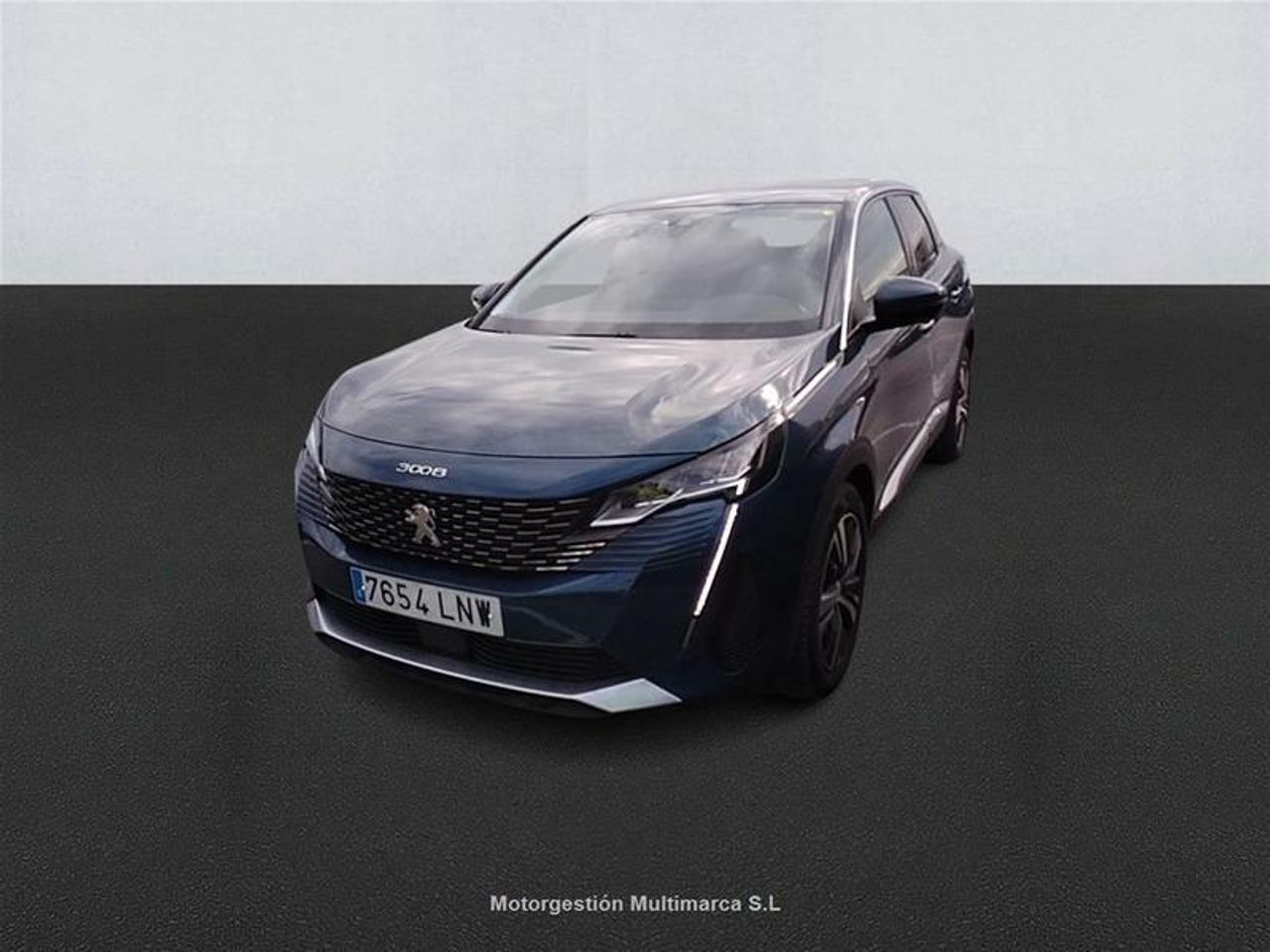 Foto Peugeot 3008 1