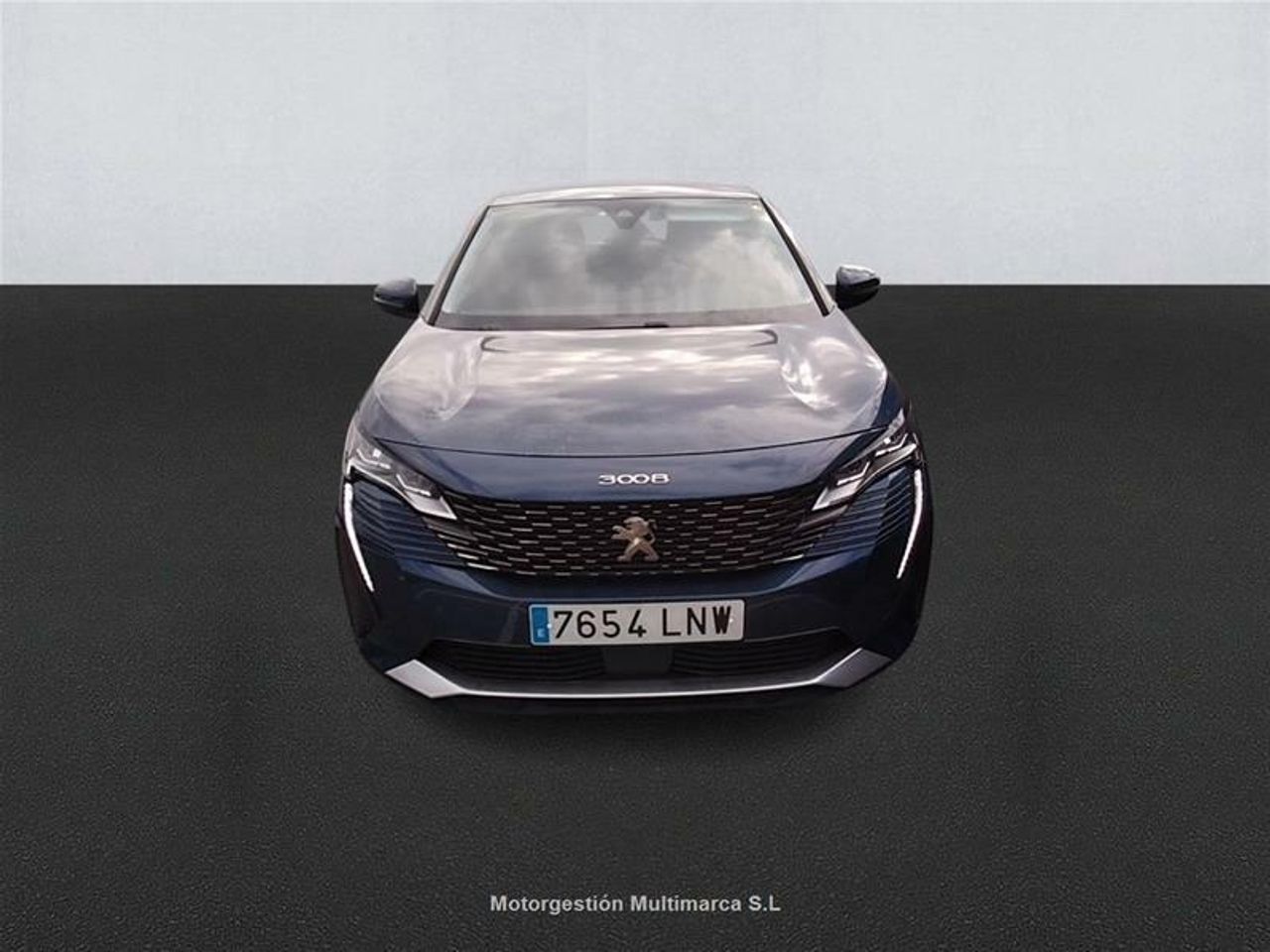 Foto Peugeot 3008 2