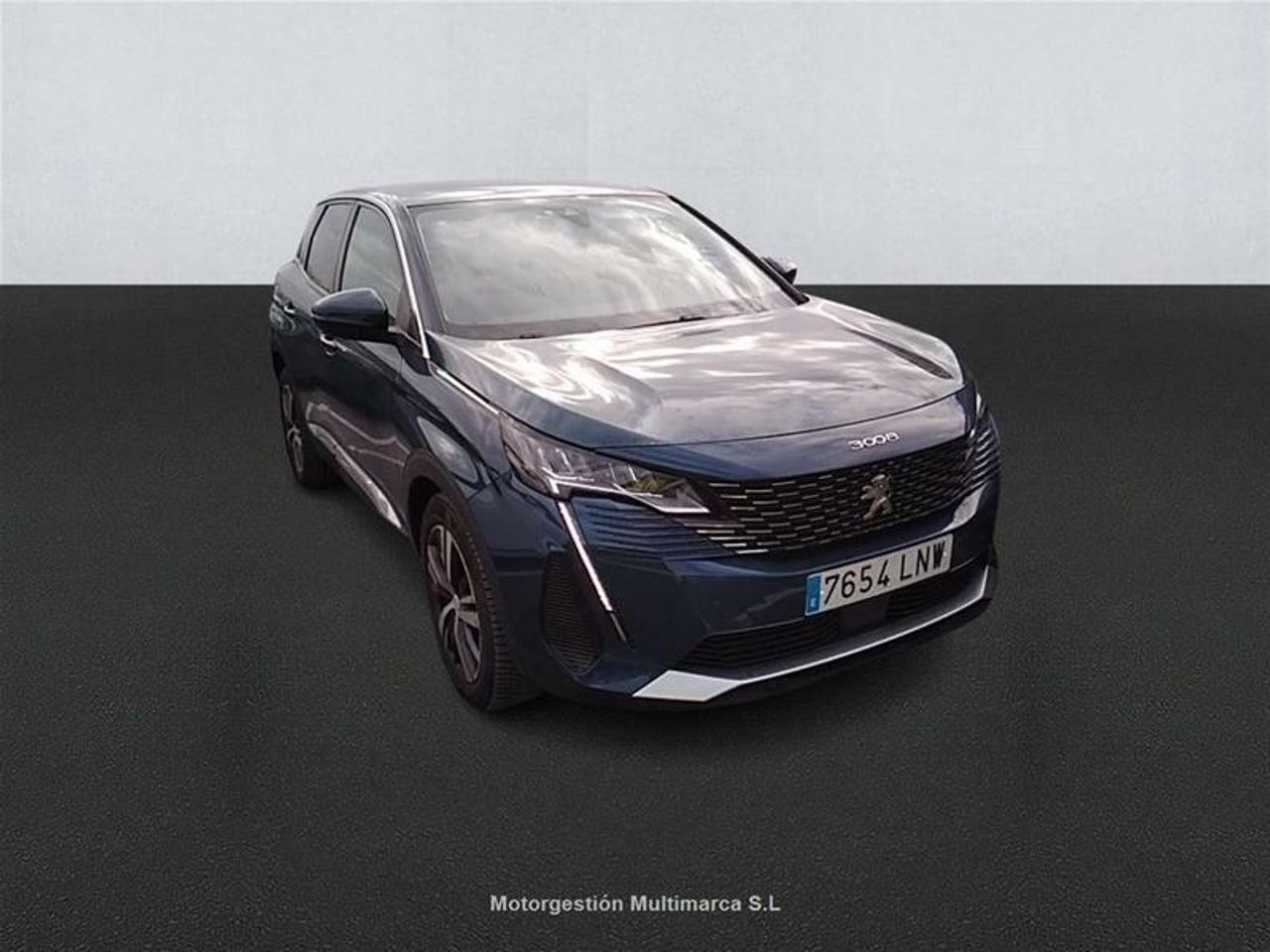 Foto Peugeot 3008 3