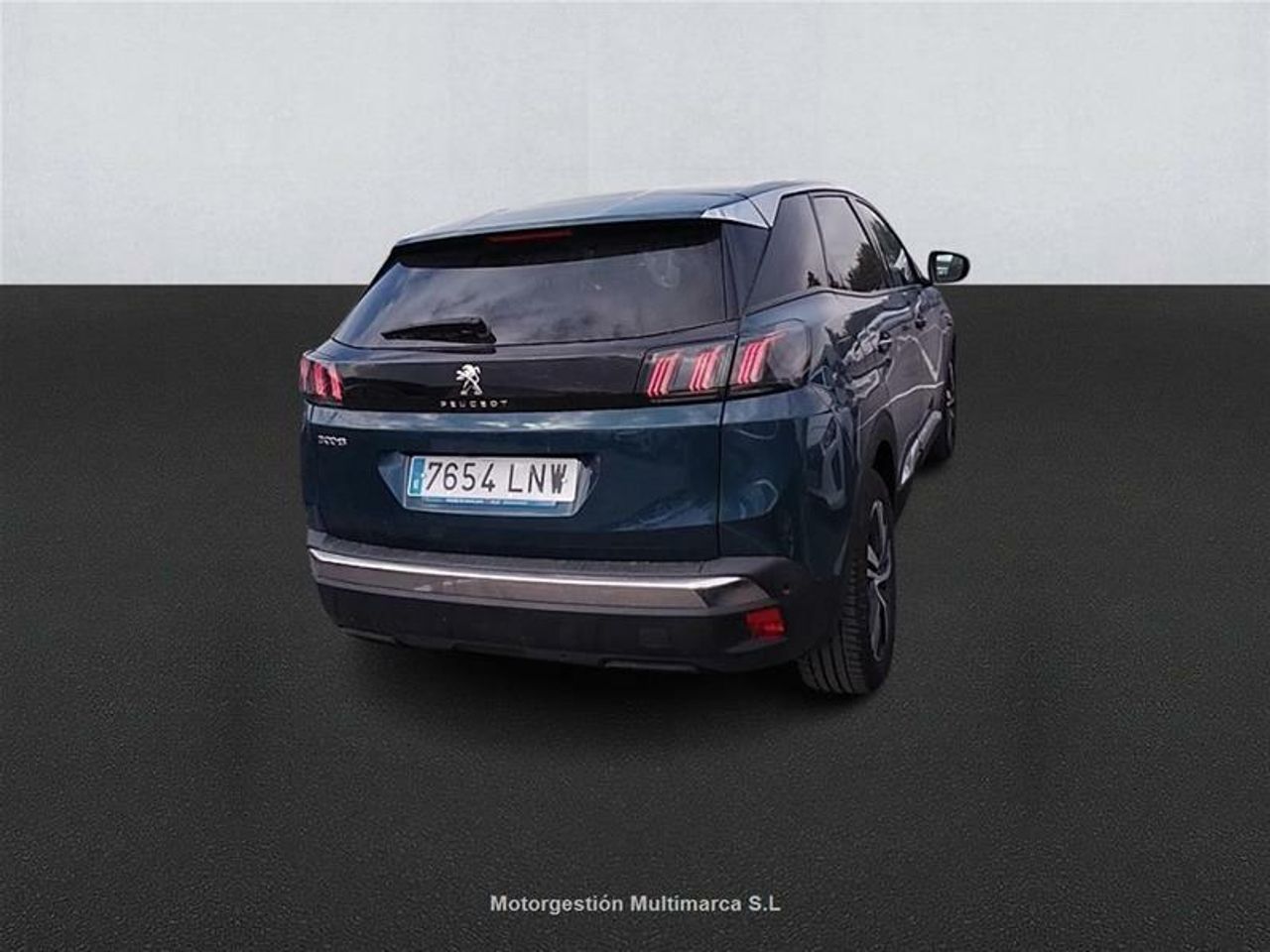 Foto Peugeot 3008 4