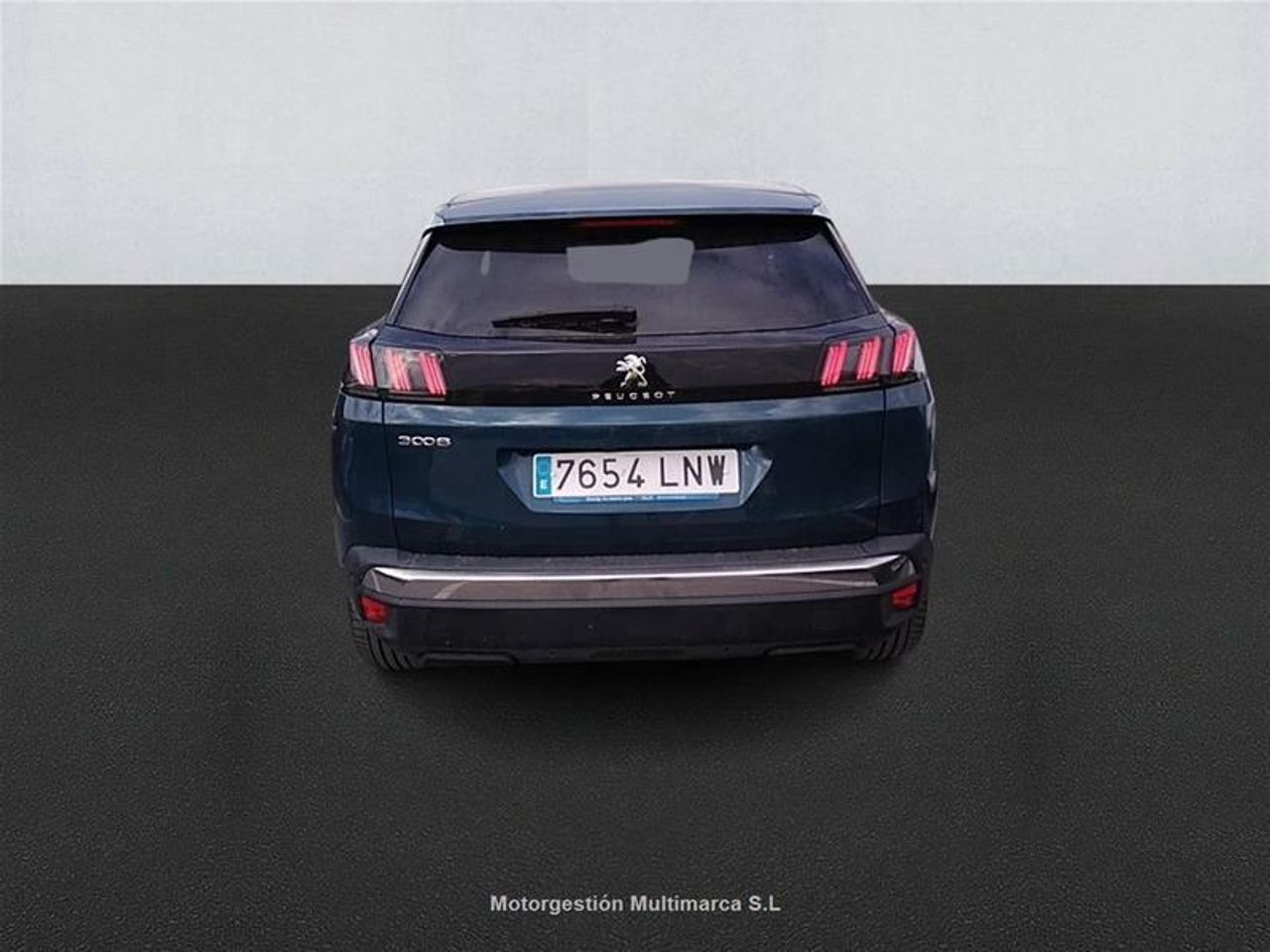 Foto Peugeot 3008 5