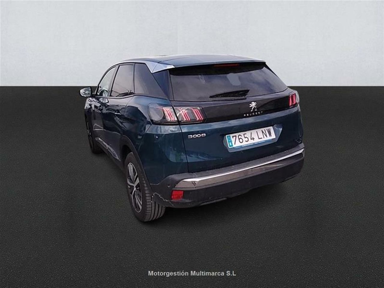 Foto Peugeot 3008 6