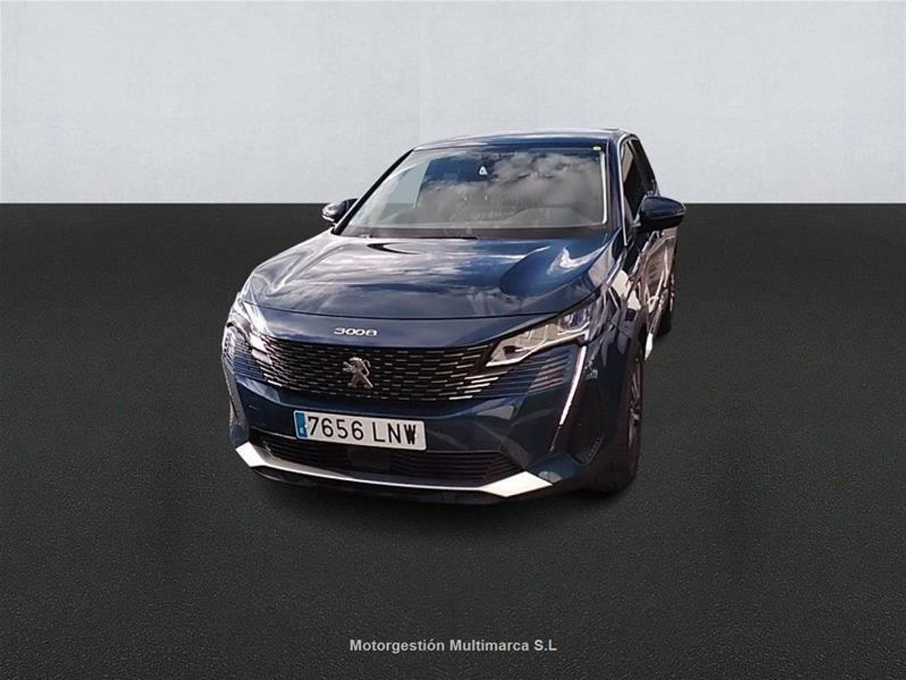 Foto Peugeot 3008 1