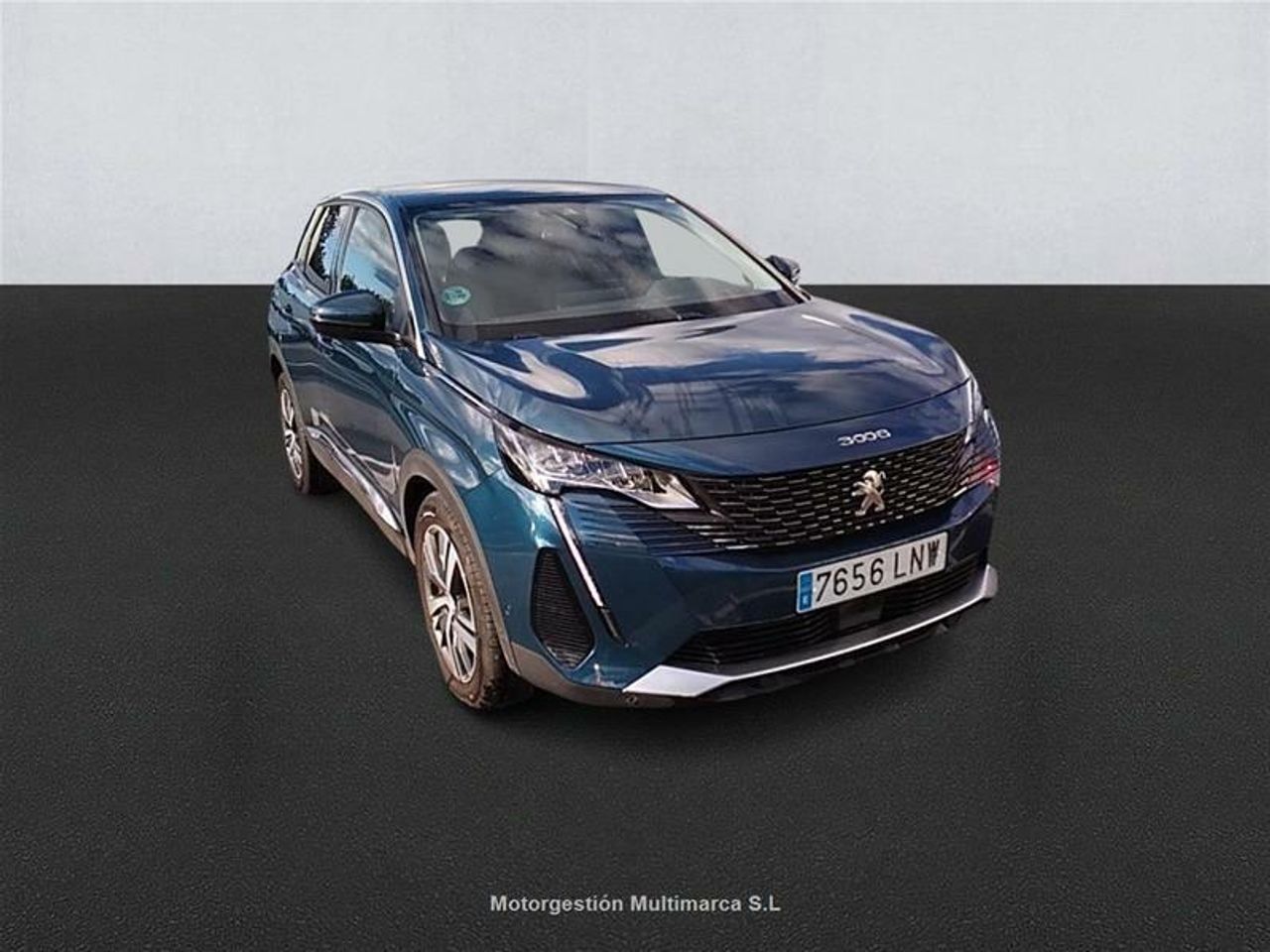 Foto Peugeot 3008 3