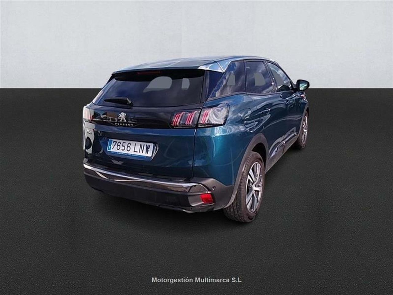 Foto Peugeot 3008 4