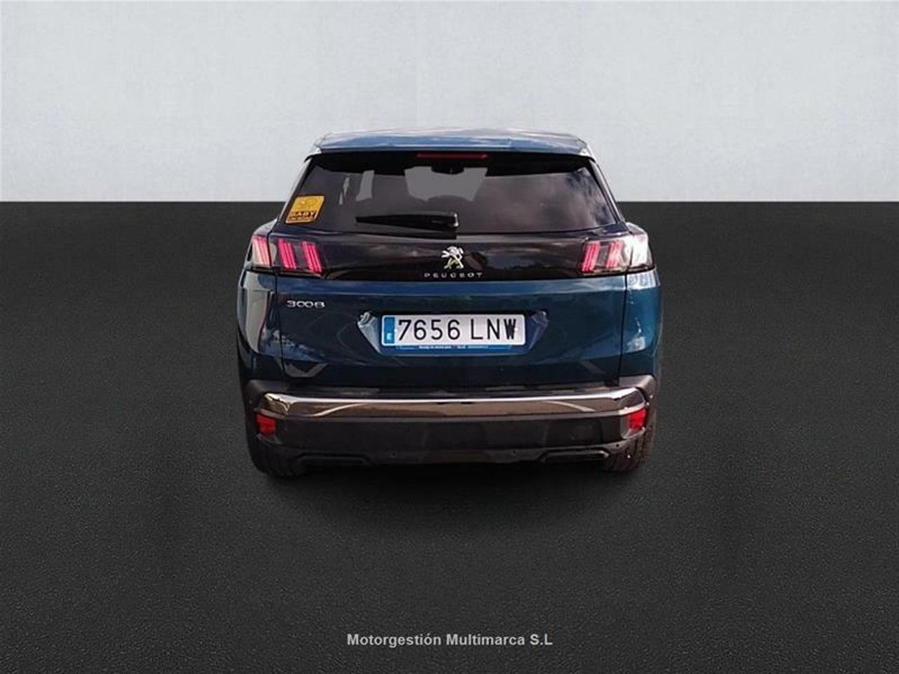 Foto Peugeot 3008 5