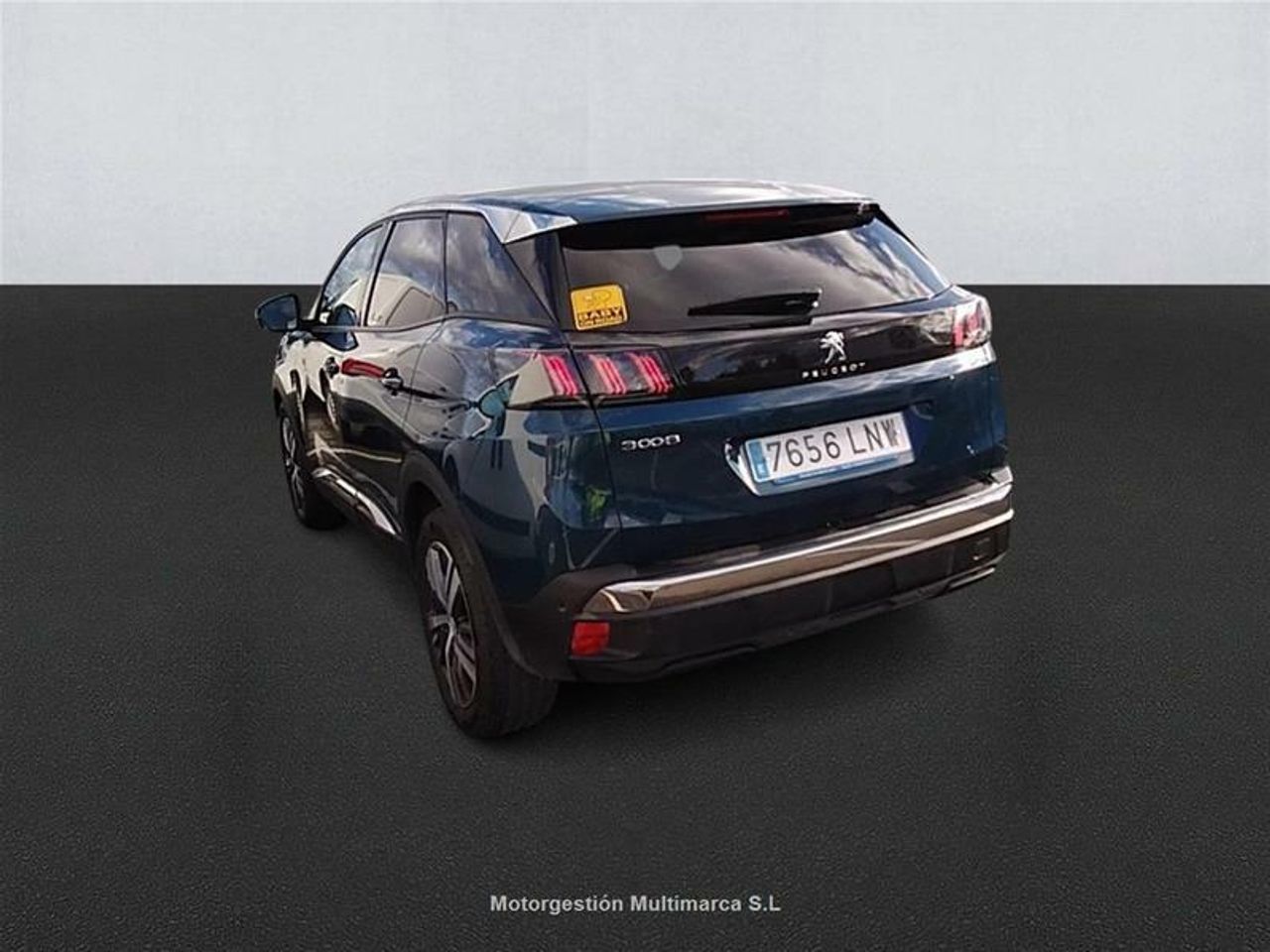 Foto Peugeot 3008 6