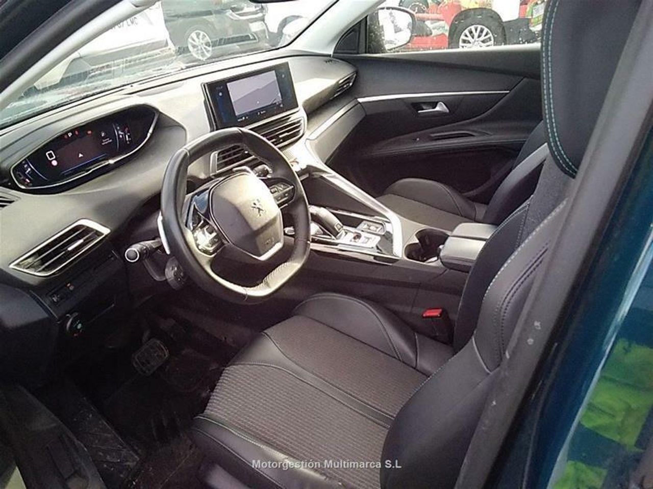 Foto Peugeot 3008 7