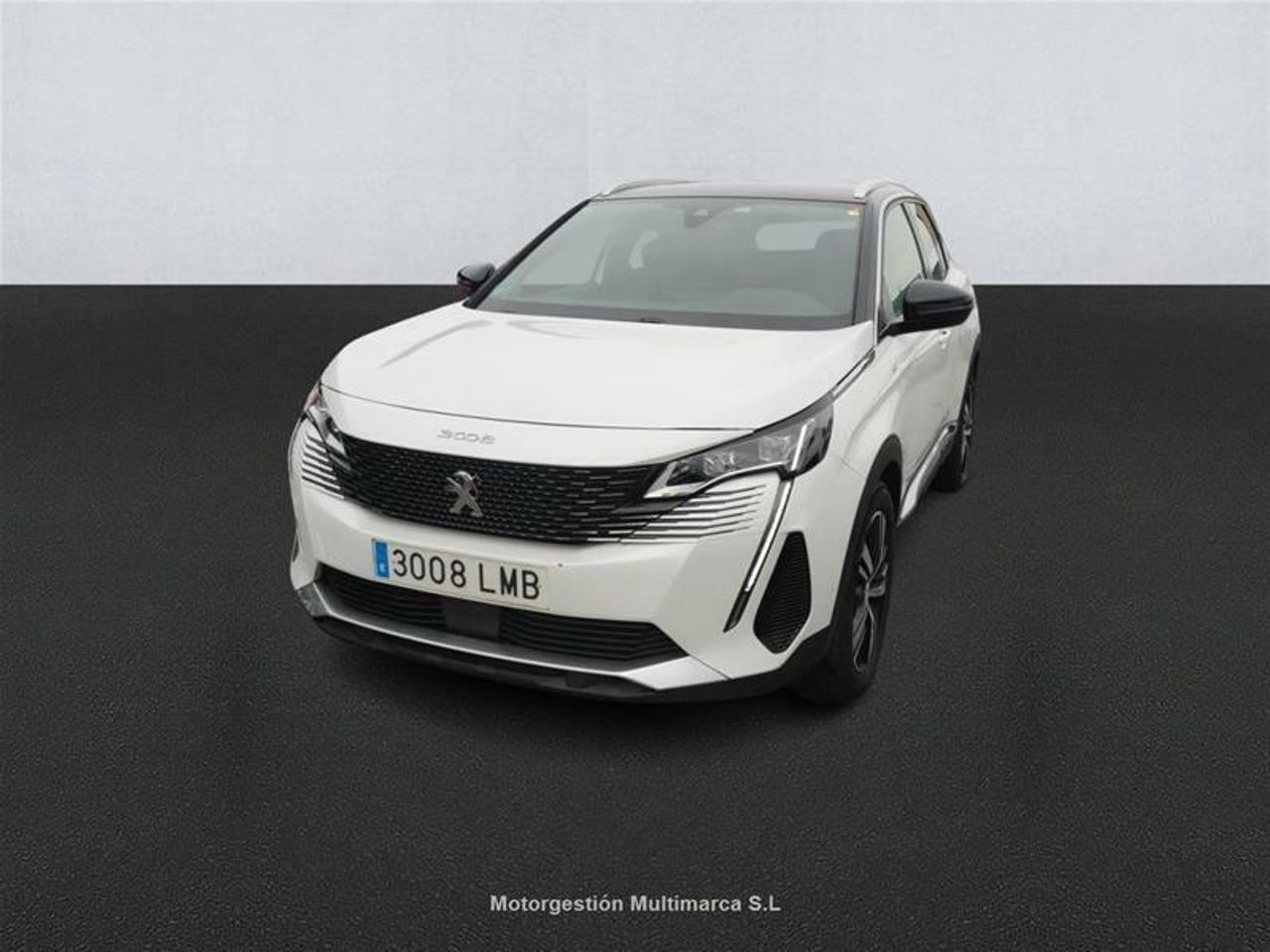 Foto Peugeot 3008 1