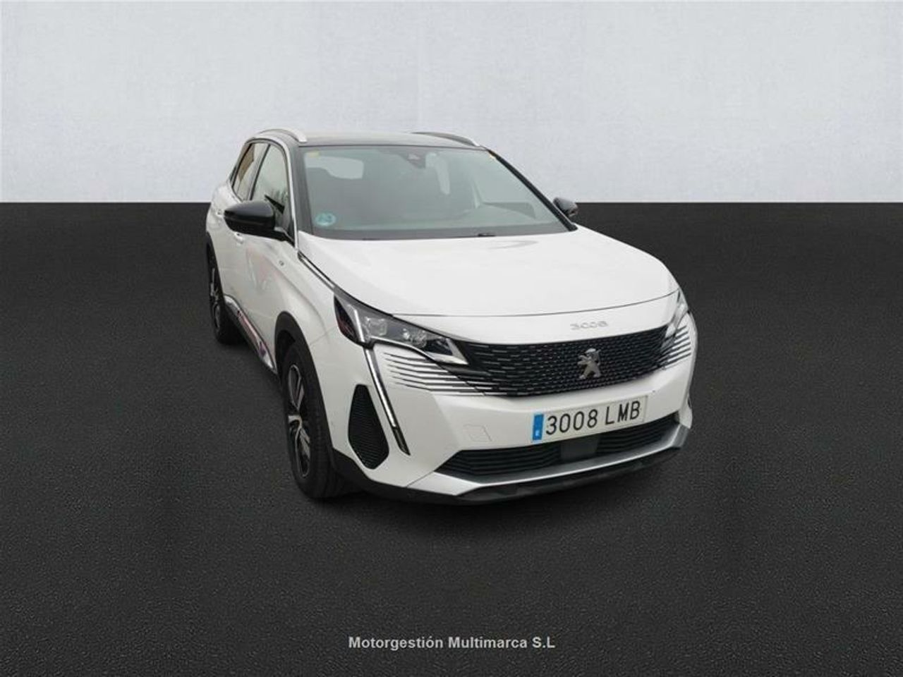 Foto Peugeot 3008 3