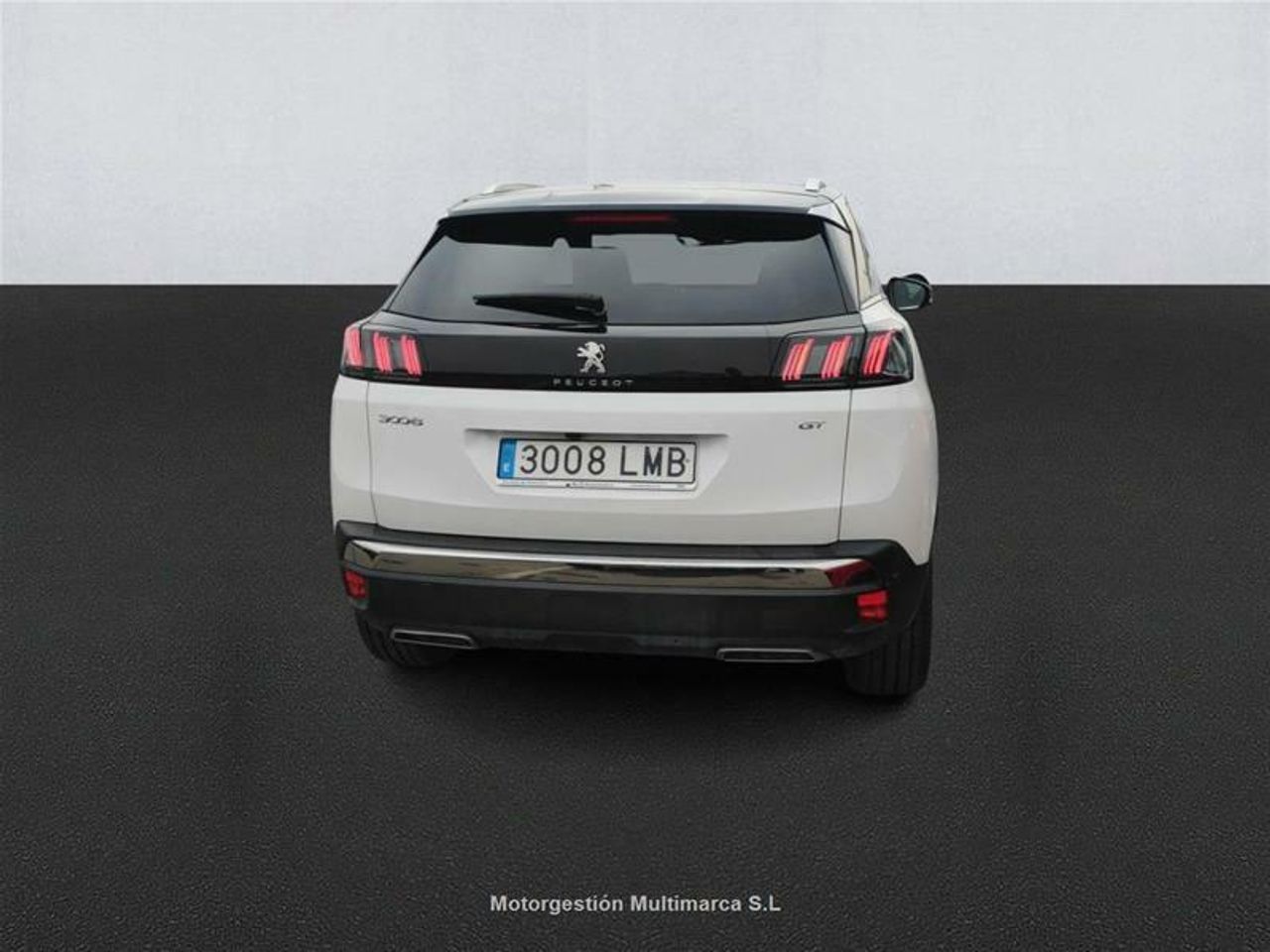 Foto Peugeot 3008 5
