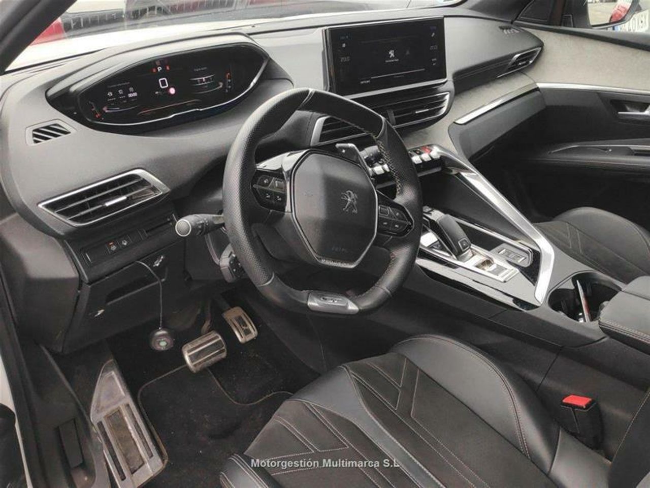 Foto Peugeot 3008 7