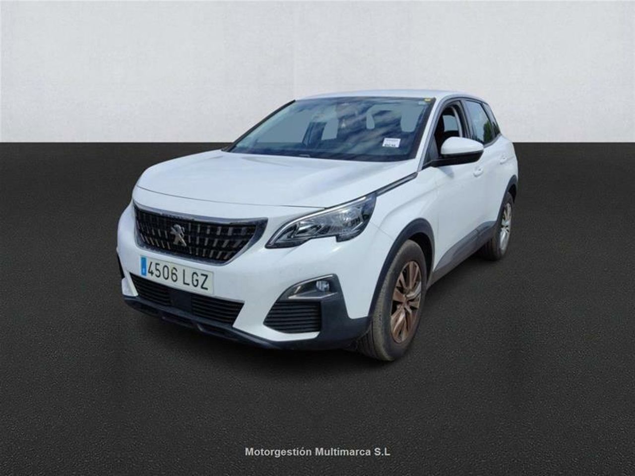 Foto Peugeot 3008 1